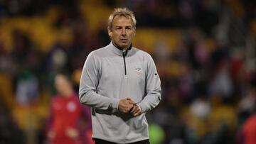 Jürgen Klinsmann no descarta dirigir en la Liga MX