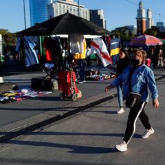 Semana Santa en Argentina: horarios del toque de queda en Viernes Santo y restricciones de hoy, 2 de abril