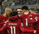Newcastle - Liverpool, en directo