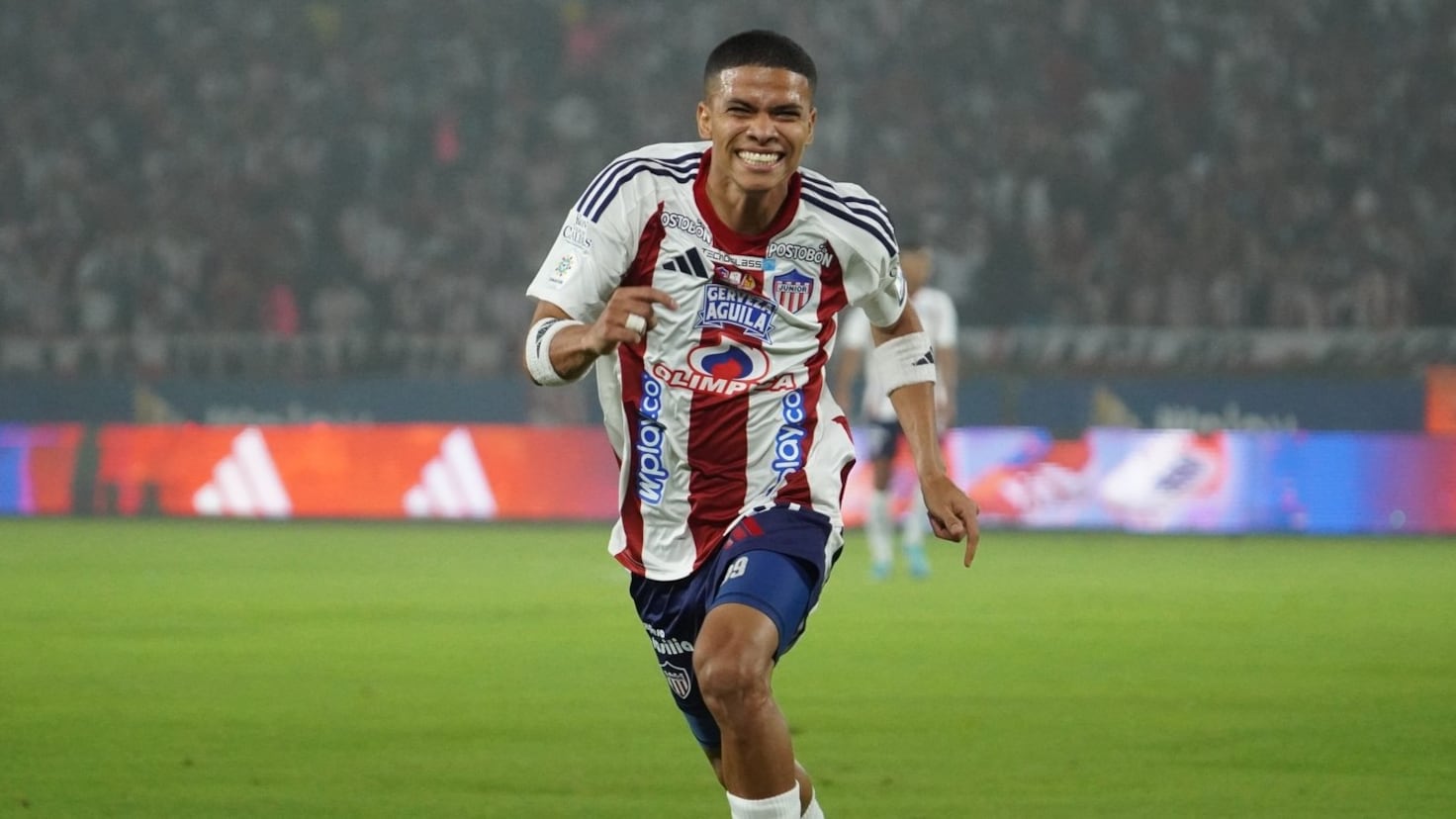 Junior de Barranquilla conquista su undécimo título de Liga en el Fútbol Profesional Colombiano