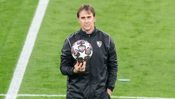 Julen Lopetegui.