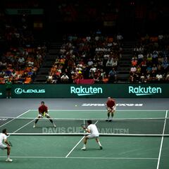 La Generalitat confirma que Valencia será sede de la Copa Davis