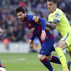 1x1 del Barcelona: Messi no necesita marcar para ser el mejor