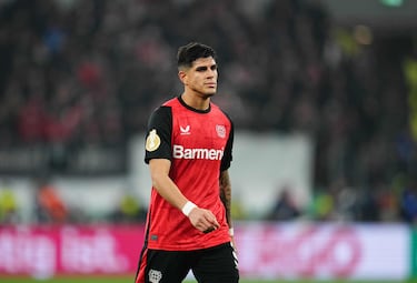 Partidos: 121 | Minutos: 9.317' | Valor de mercado actual: 50 millones de euros.