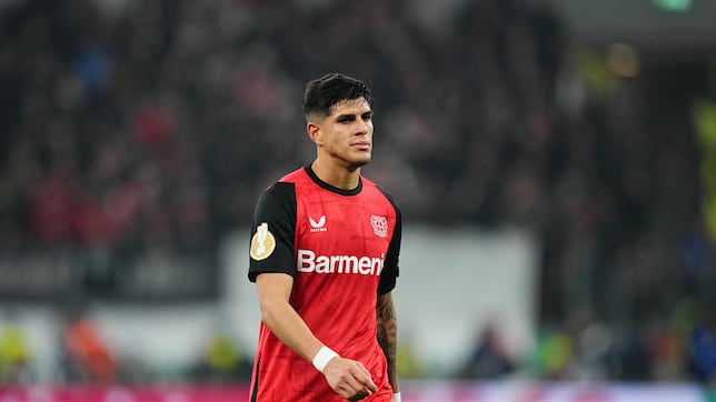 Hincapié, si falla el Cuti Romero