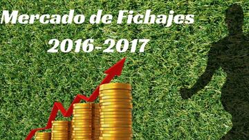 Mercado de Fichajes en directo: resumen del domingo 28/08/2016