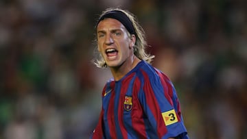 Maxi pasó brevemente por el Mallorca en 2006, club donde Juan ya era un referente de la afición. 