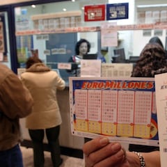 Así será el nuevo premio en el Euromillones: habrá 100 millonarios