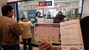 ¿Qué es la 'Lluvia de millones' del Euromillones y por qué puede haber 100 nuevos millonarios?