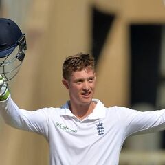 India-England: Jennings grabs debut 100 before hosts hit back