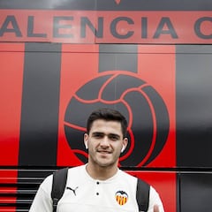 Maxi: "Soy un ‘9’ que necesita goles para alimentarse"