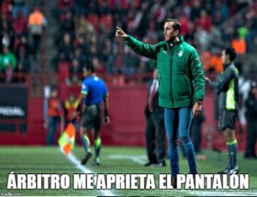 Los mejores memes del partido Santos vs Pachuca