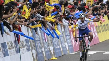 La pandemia obliga a cancelar el Tour de Colombia 2021