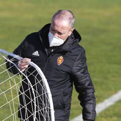 JIM: puerta a cero en la mitad de los partidos del Zaragoza