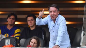 Emilio Azcárraga reconoció el talento de América Femenil