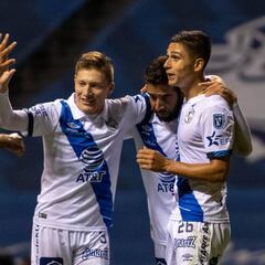 Las claves que hacen de Puebla el 'Caballo Negro'