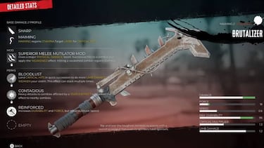 Dead Island 2: all the Legendary Weapons in the game