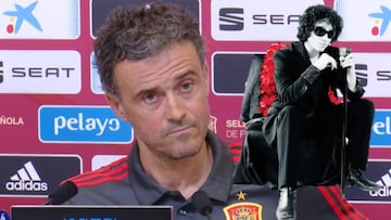 El secreto mejor guardado de Luis Enrique durante años: Bunbury en el ajo...