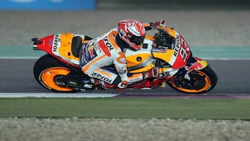 Marc M&aacute;rquez.