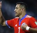 ¡Matador! Las increíbles marcas de Alexis con su gol a Paraguay