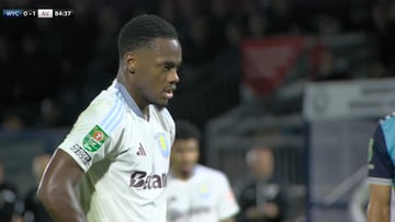 Aston Villa siguen fascinados con su racha.