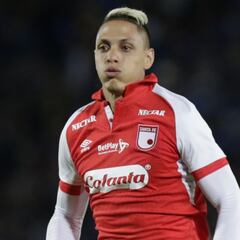 Diego Valdés: "Estamos pensando en la remontada en Bogotá"