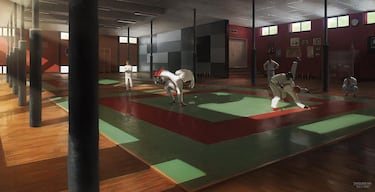 Galería de imágenes BEYOND: Two Souls