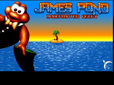 El creador de James Pond tira de Kickstarter para recuperar la saga