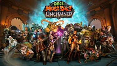 Oleada de despidos en Robot Entertainment