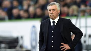 Carlo Ancelotti.