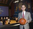 Adam Silver, el más influyente en la industria del deporte USA