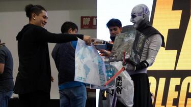 Galeria Concurso de Disfraces: Expocoleccionistas