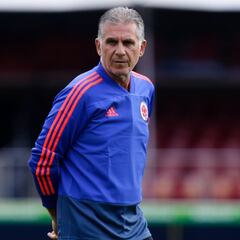 Carlos Queiroz… un bolero y lo que (no) dicen las estadísticas