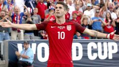 Christian Pulisic ready to take Eden Hazard's place at Chelsea