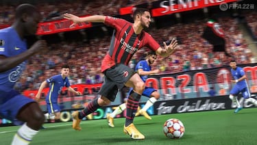 FIFA 22: cuándo es el primer FUT Champions y cómo funciona