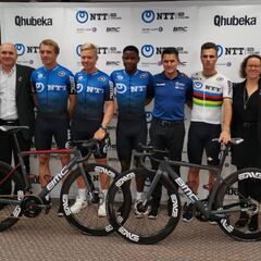 El Dimension Data cambia de piel y se convierte en el NTT