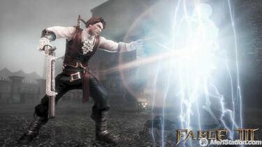 Fable III avanza diez veces más rápido que el anterior