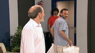 ‘La que se avecina’: Loles León y María Adánez protagonizan un reencuentro tan tenso como divertido