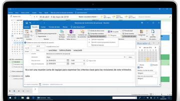 Los nuevos grupos de Outlook te dejan compartir datos más rápido