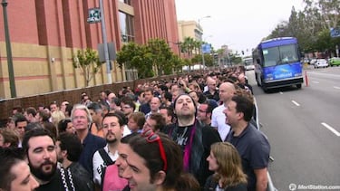 [E3] La presentación de Kinect en imágenes