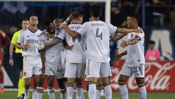 El Galaxy se mantiene como el equipo con más títulos en la temporada de la MLS, esto a pesar de no ser campeón desde el 2014, cuando Donovan todavía estaba.