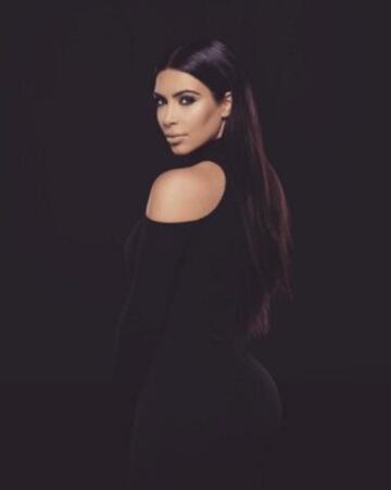 Kim Kardashian, la celebrity que cambió a Humphries por Kanye West