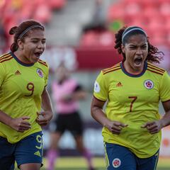 Uruguay 0 - 3 Colombia: Resultado, resumen y goles