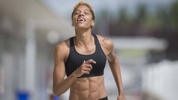 20/09/19 ATLETISMO FEMENINO TRIPLE SALTO
REPORTAJE ENTREVISTA YULIMAR ROJAS
CAMPEONA DEL MUNDO