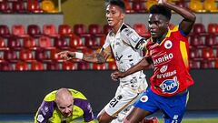 Pasto gana en Villavicencio y es líder de la Liga BetPlay