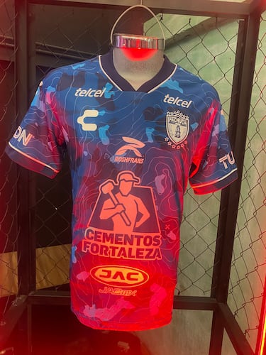 Select Liga MX teams unveil Call of Duty collaboration jerseys