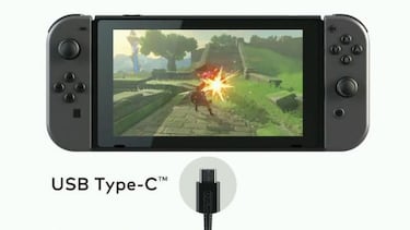 Nintendo: Los reemplazos de las baterías de Switch serán de pago