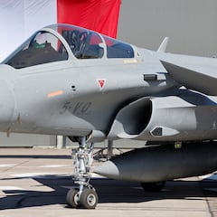 Francia se frota las manos con la traición al F-35 de Estados Unidos para rejuvenecer las flotas envejecidas europeas