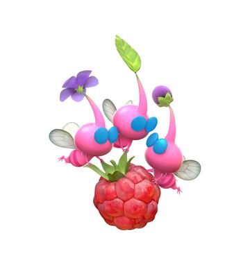 Ilustración - Hey! Pikmin (3DS)