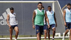 Boca visita a Talleres con Pol, Villa, Tévez y Soldano